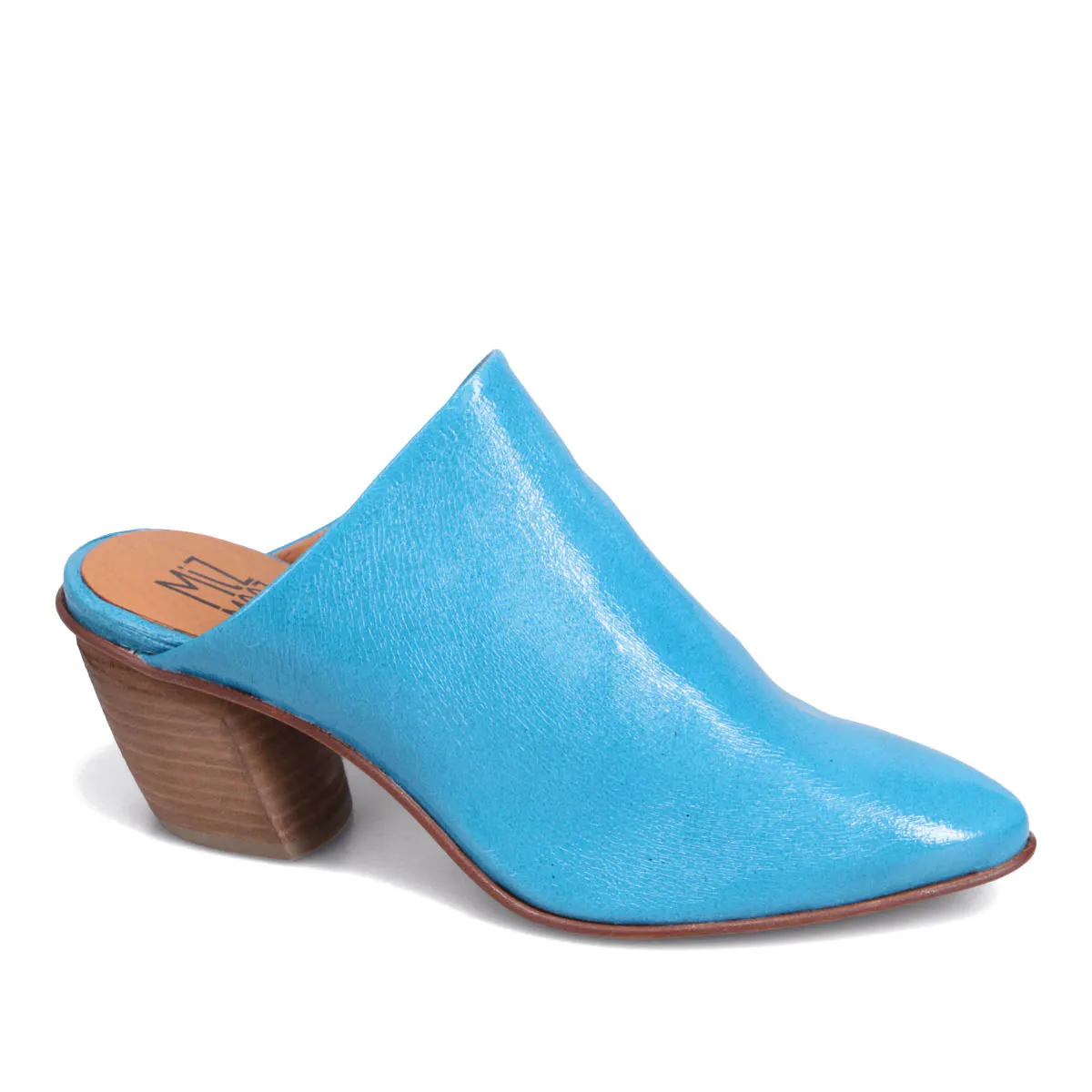 Amalia Patent Mule