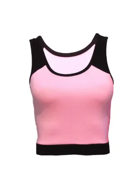 Baby Pink Tank Top