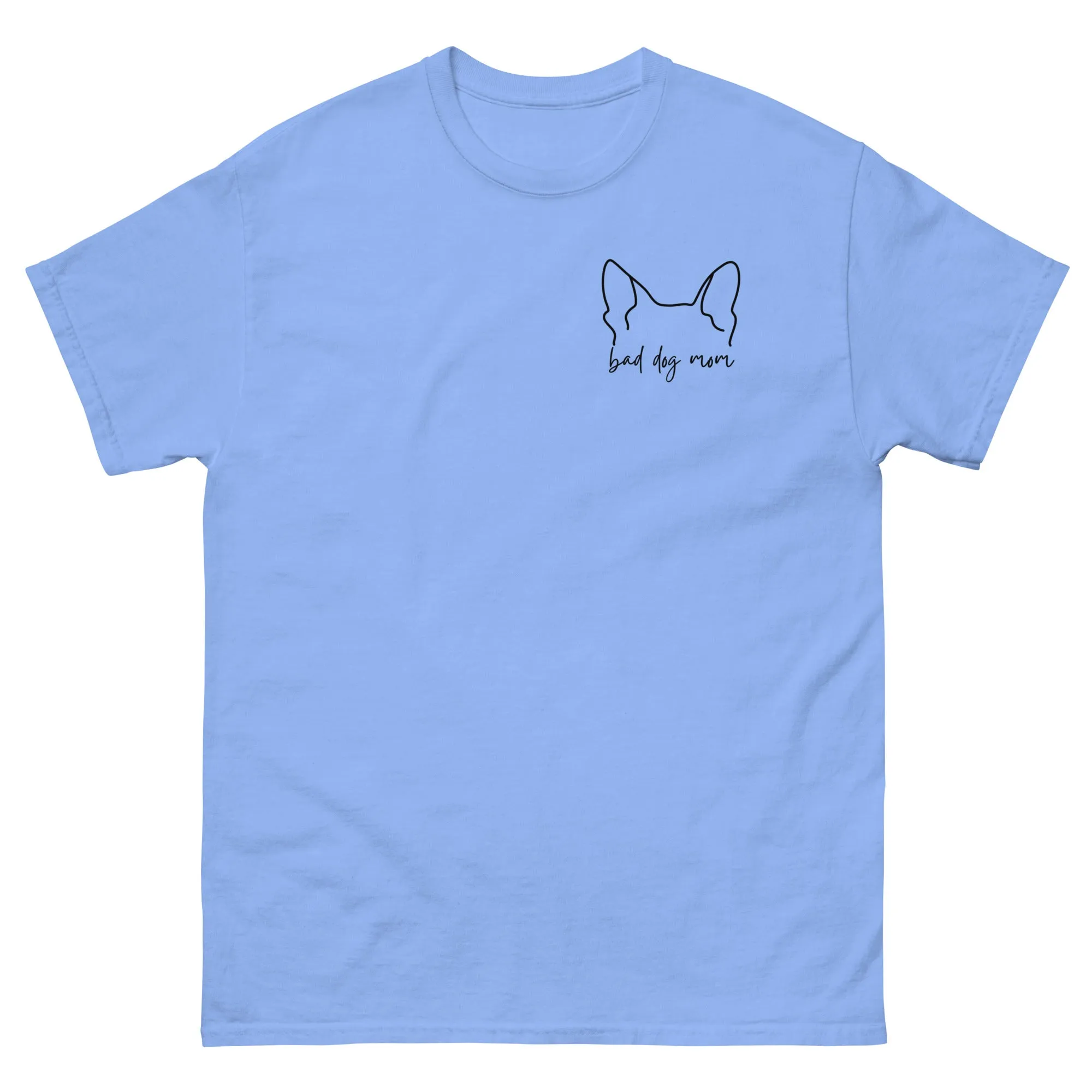 Bad Dog Mom Gildan classic tee