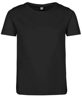 Black - Girls short sleeve tee