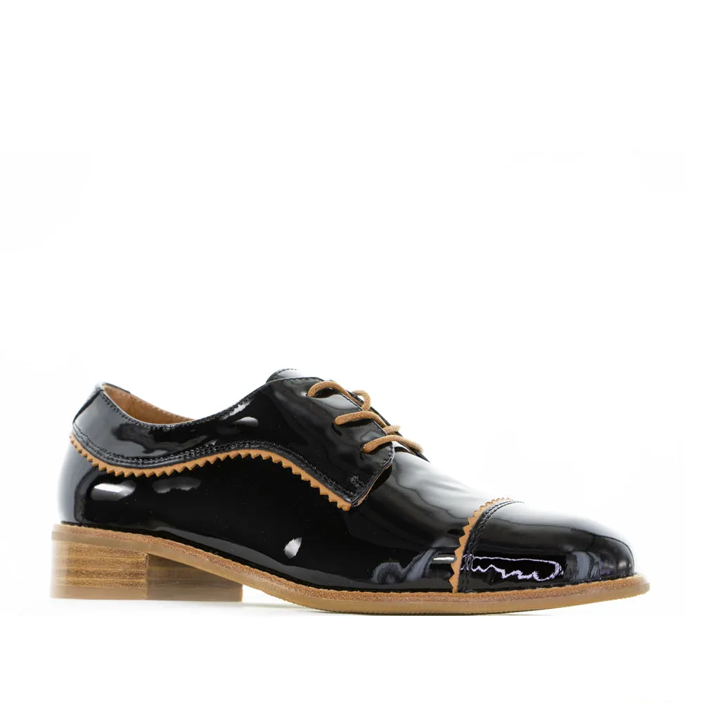 BRESLEY ALPOPO BLACK PATENT