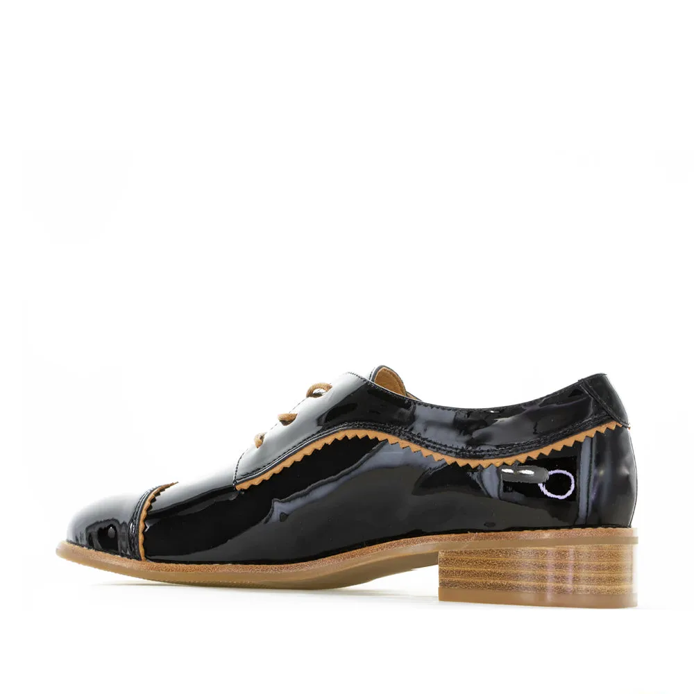 BRESLEY ALPOPO BLACK PATENT