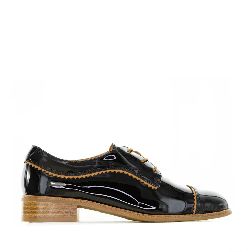 BRESLEY ALPOPO BLACK PATENT