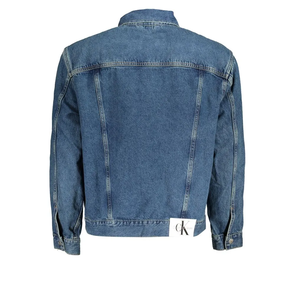 Calvin Klein Sleek Denim Classic Jacket