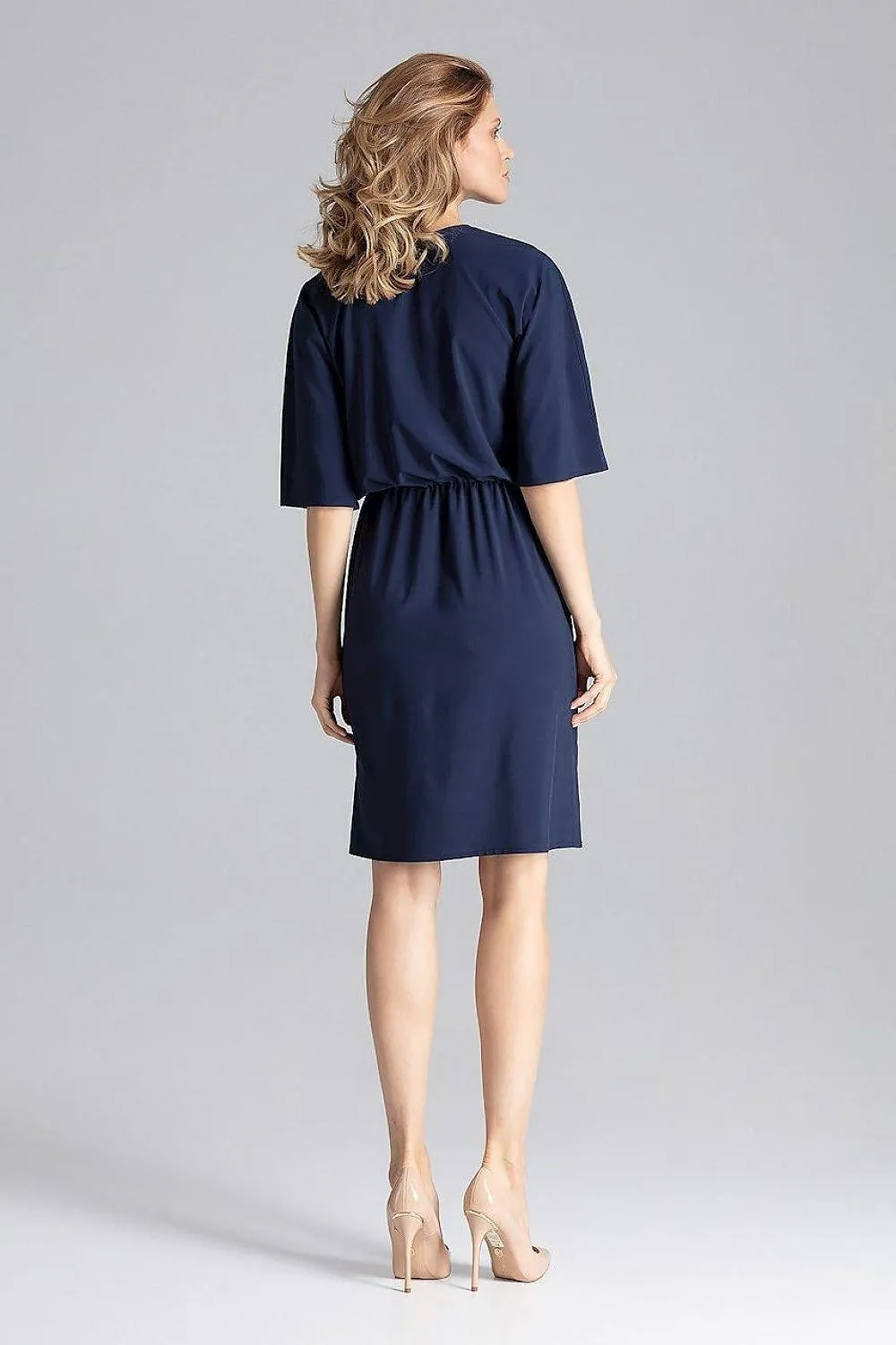 Chic Everyday Knee-Length Dress