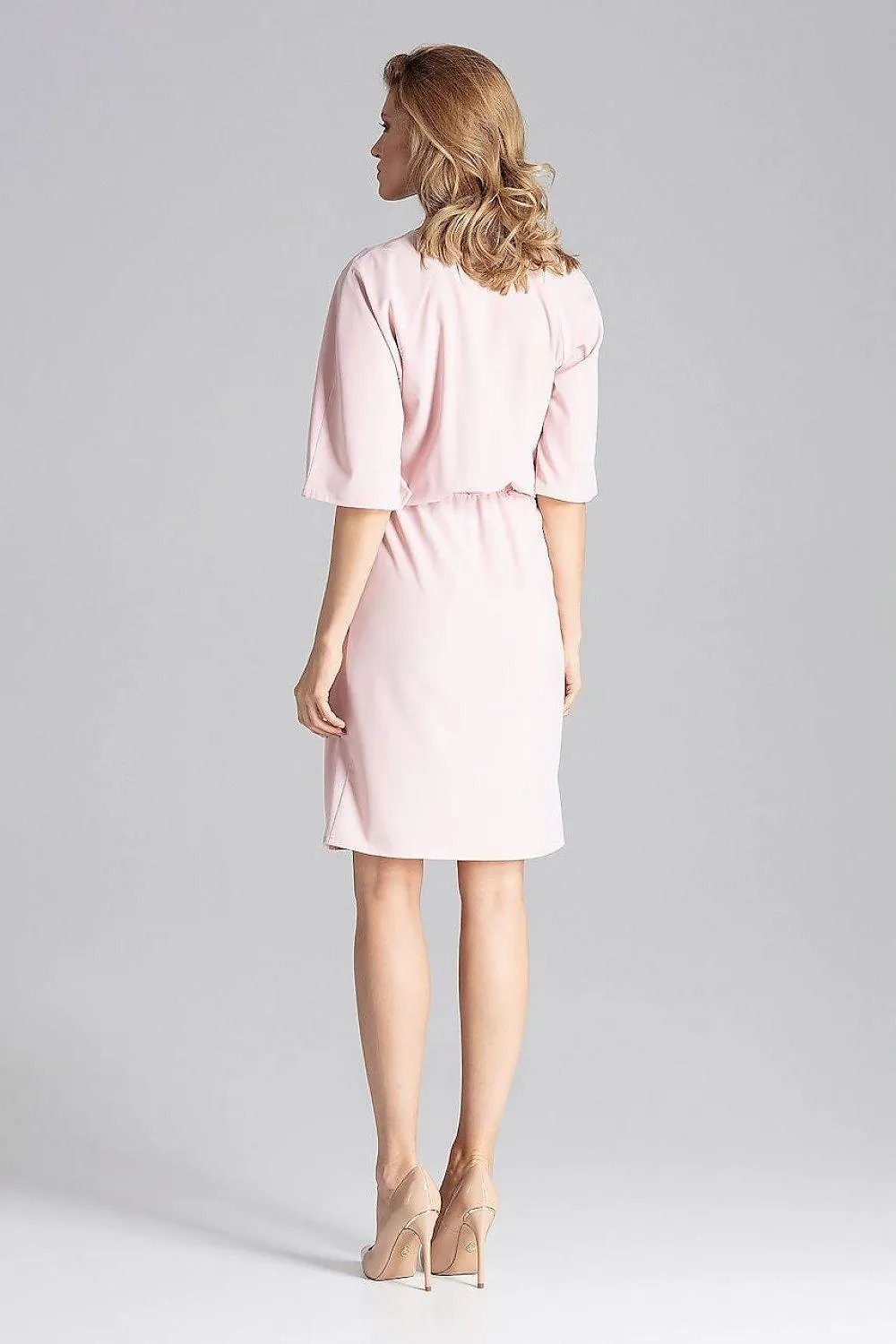 Chic Everyday Knee-Length Dress