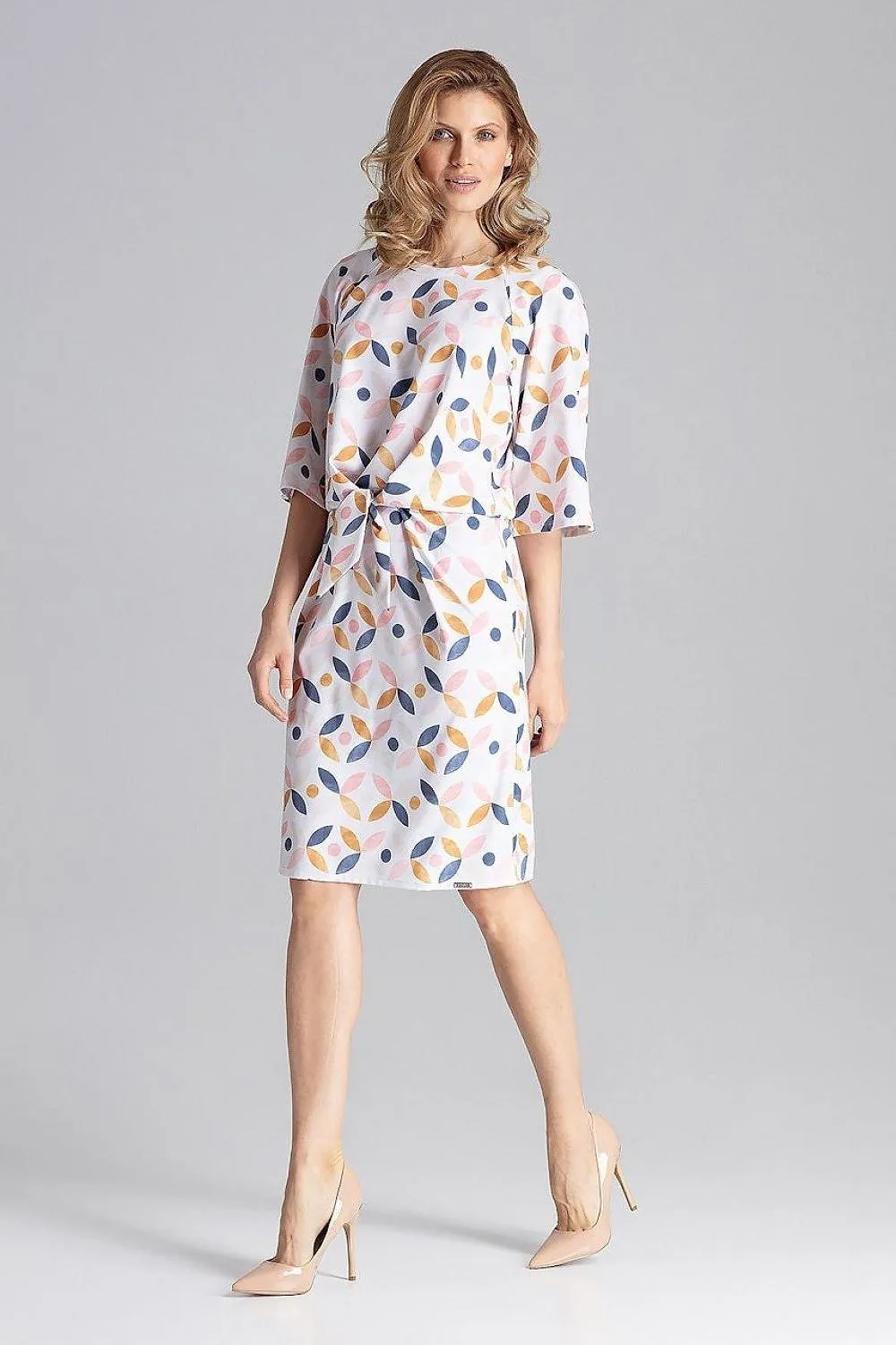 Chic Everyday Knee-Length Dress