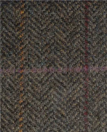 Clady Donegal Tweed Jacket