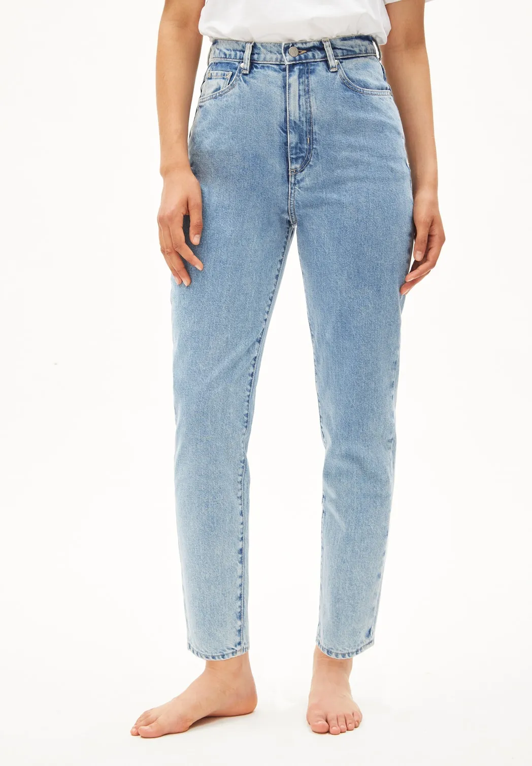 Detox Denim Mairaa - Fresh Blue