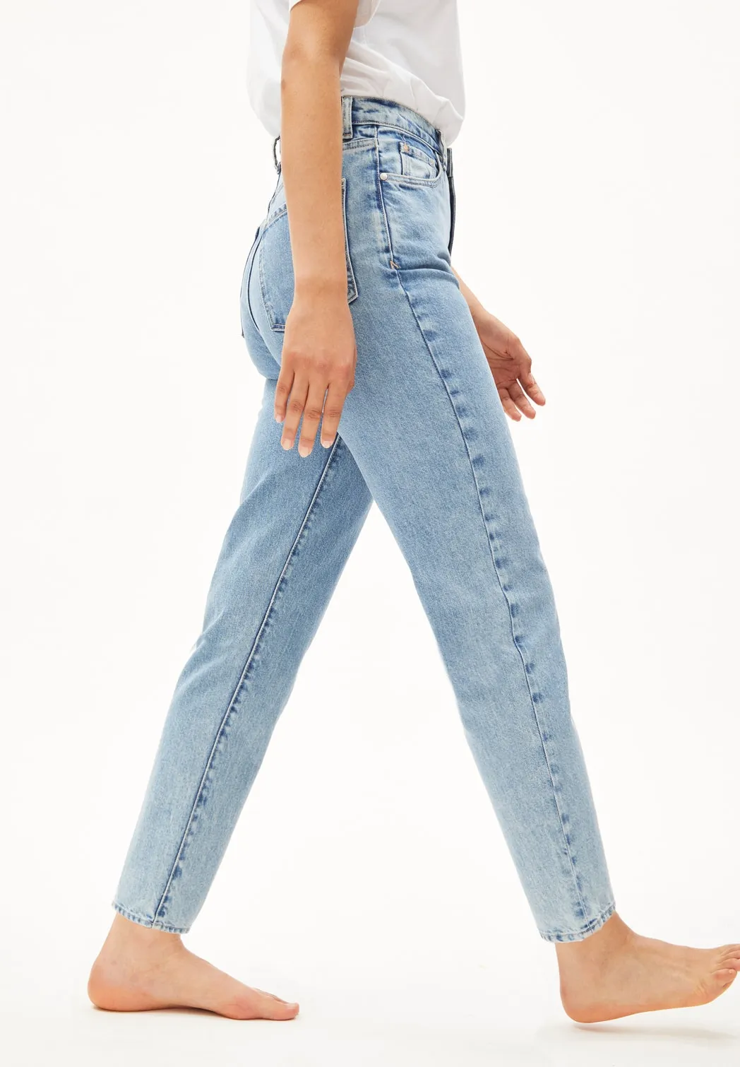 Detox Denim Mairaa - Fresh Blue