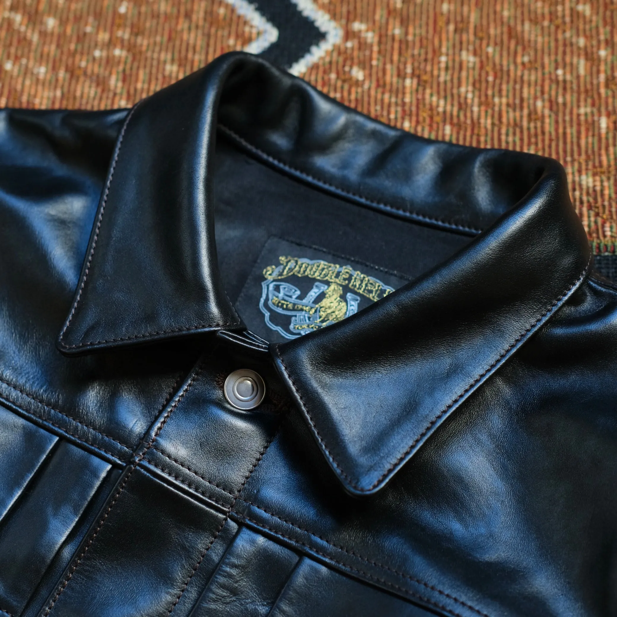 DOUBLE HELIX Bulldog Jacket