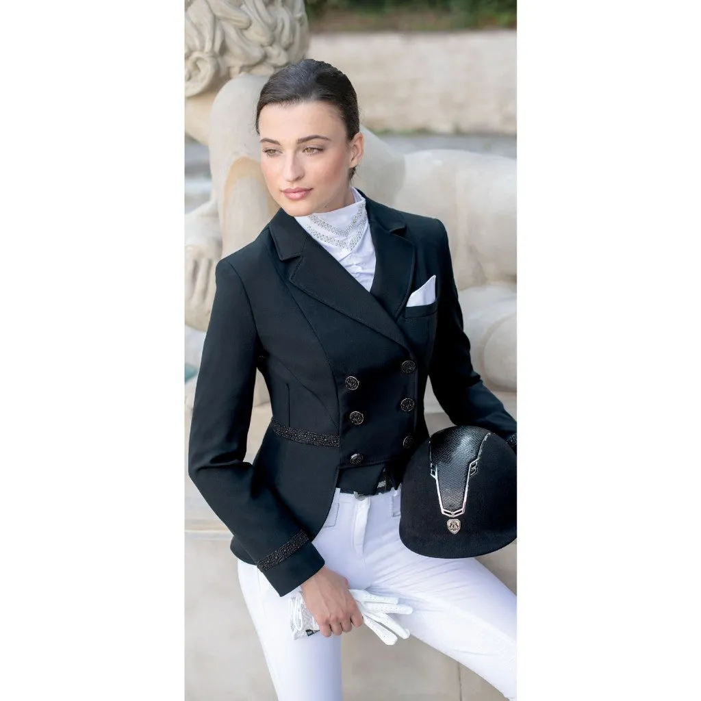 FairPlay Valentina Pearl Mini Tails Dressage Jacket