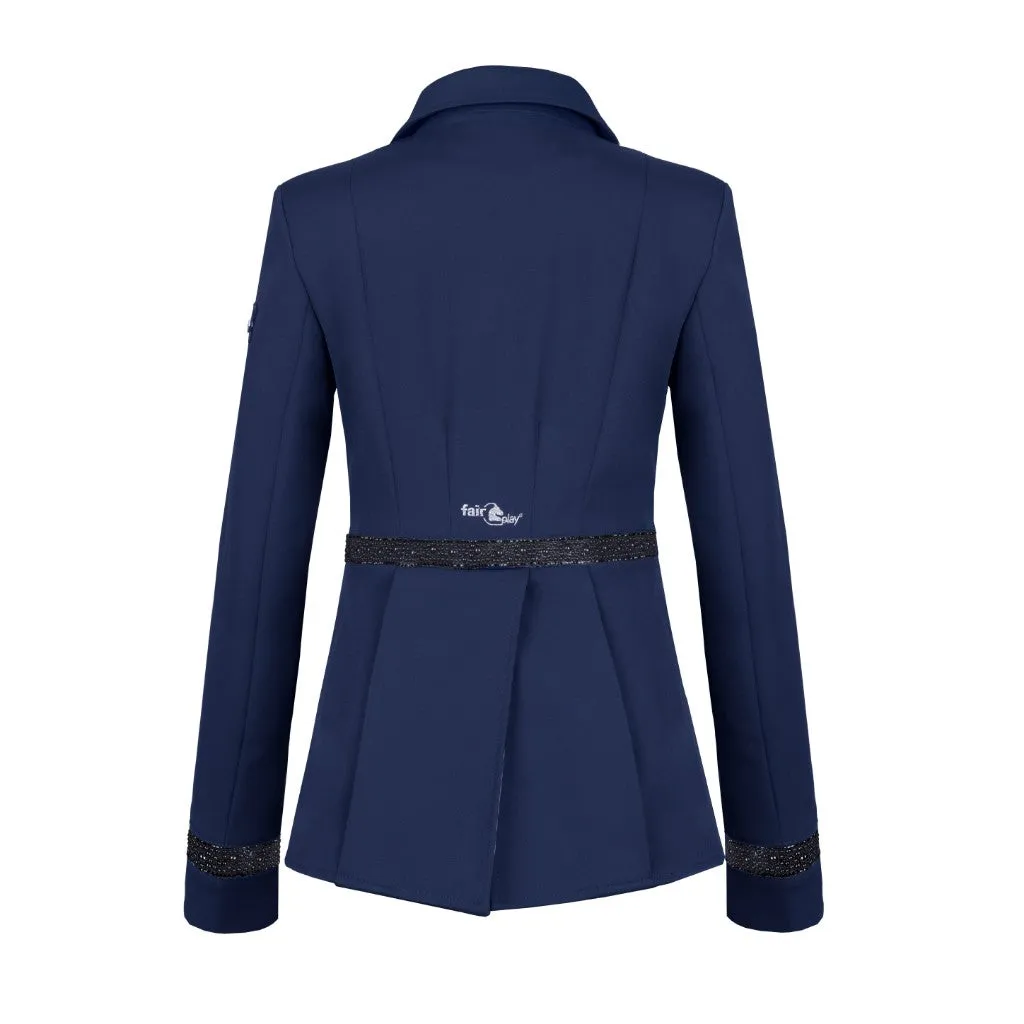 FairPlay Valentina Pearl Mini Tails Dressage Jacket