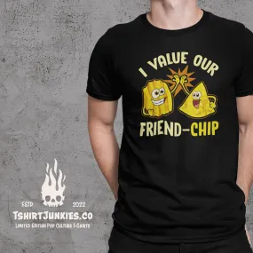 Friend Chip - T-shirt