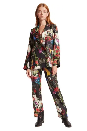 Geras silk pajama set