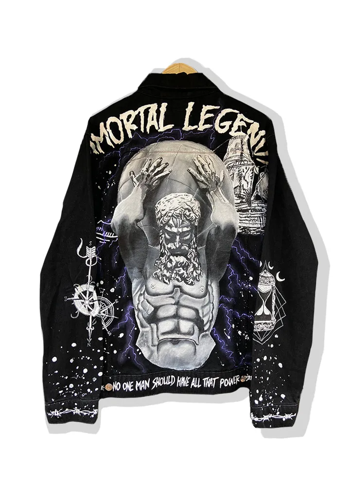 IMMORTAL LEGENDS x ZEUS VALKYRE JACKET