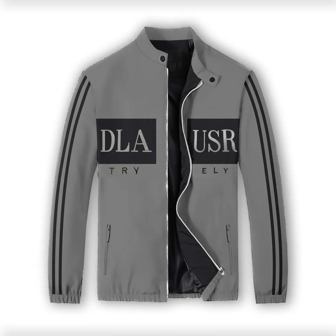 Imported Prestige Duo Stripes Super Warm Bomber Jackets For Men