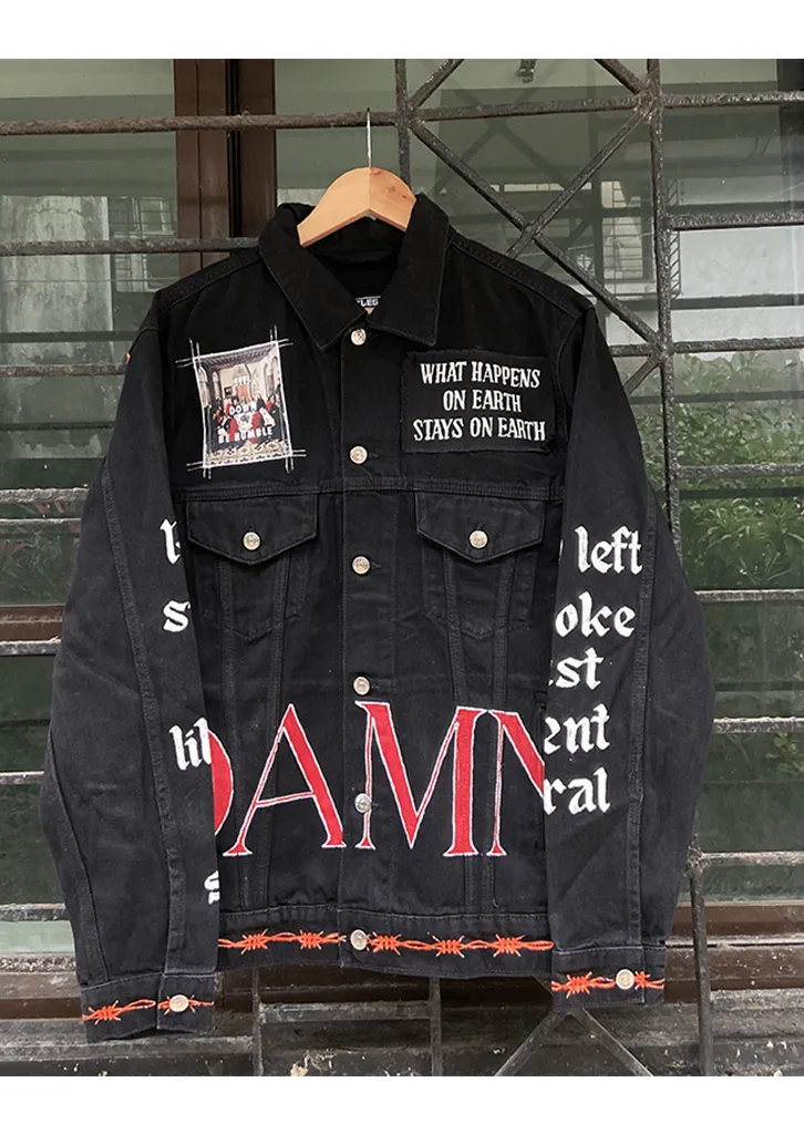 Kendrick Lamar ‘BE HUMBLE’ VALKYRE JACKET