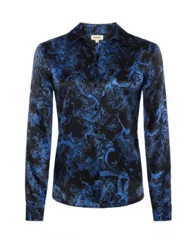 L'Agence Tyler Rococo Toile Blouse