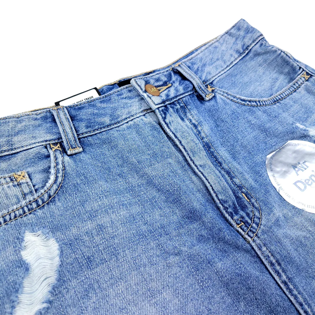 Lee Air Denim skirt