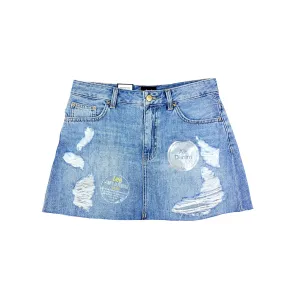 Lee Air Denim skirt