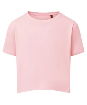 Light Pink - Kids TriDri¨ boxy tee