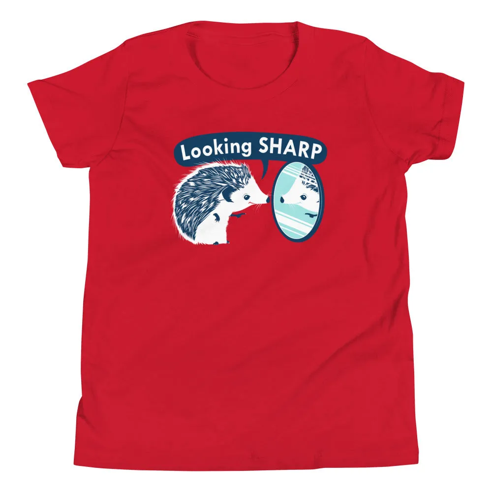 Looking Sharp Kid's Youth Tee