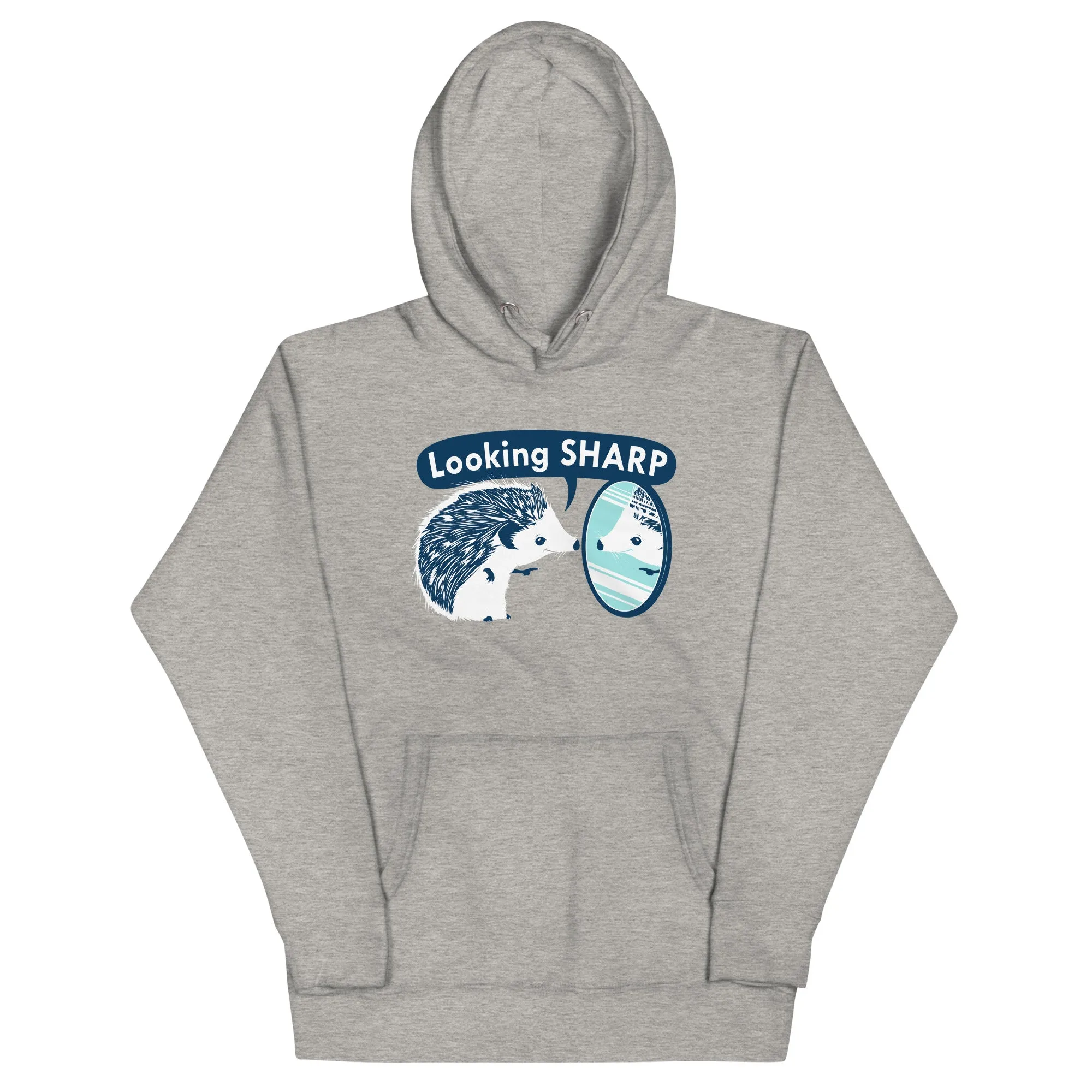 Looking Sharp Unisex Hoodie