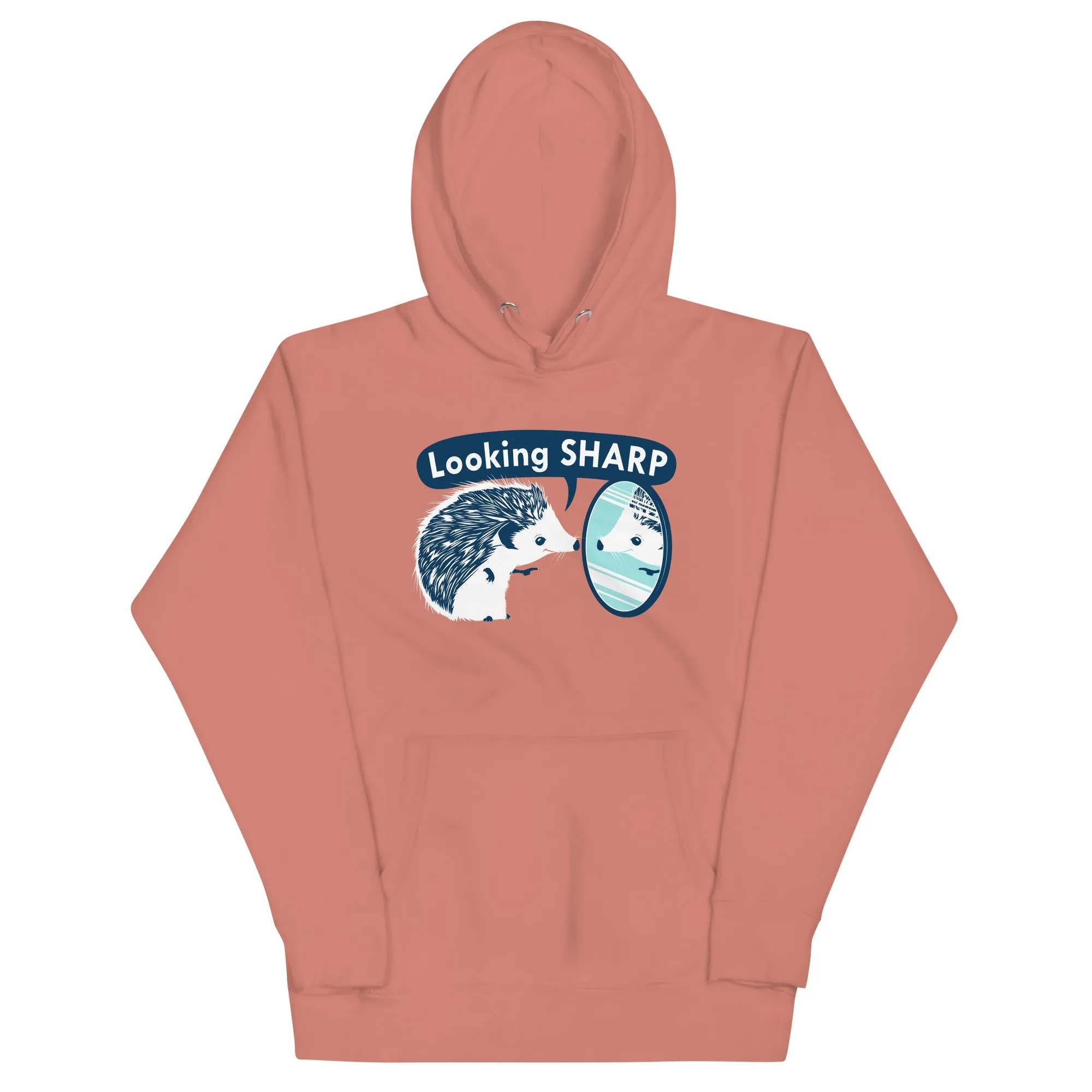 Looking Sharp Unisex Hoodie