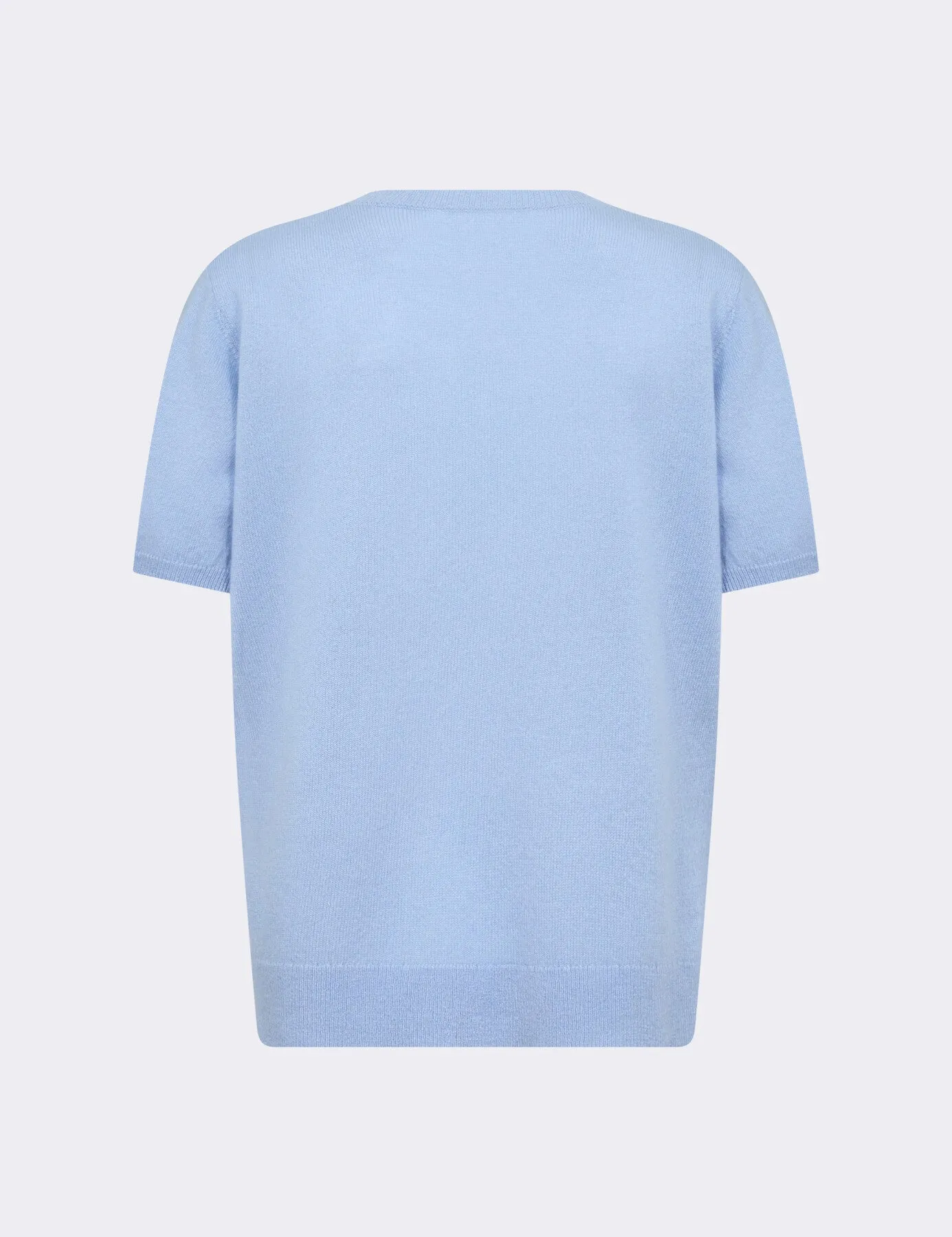 LR-ELOISE 7 T-shirt Light blue