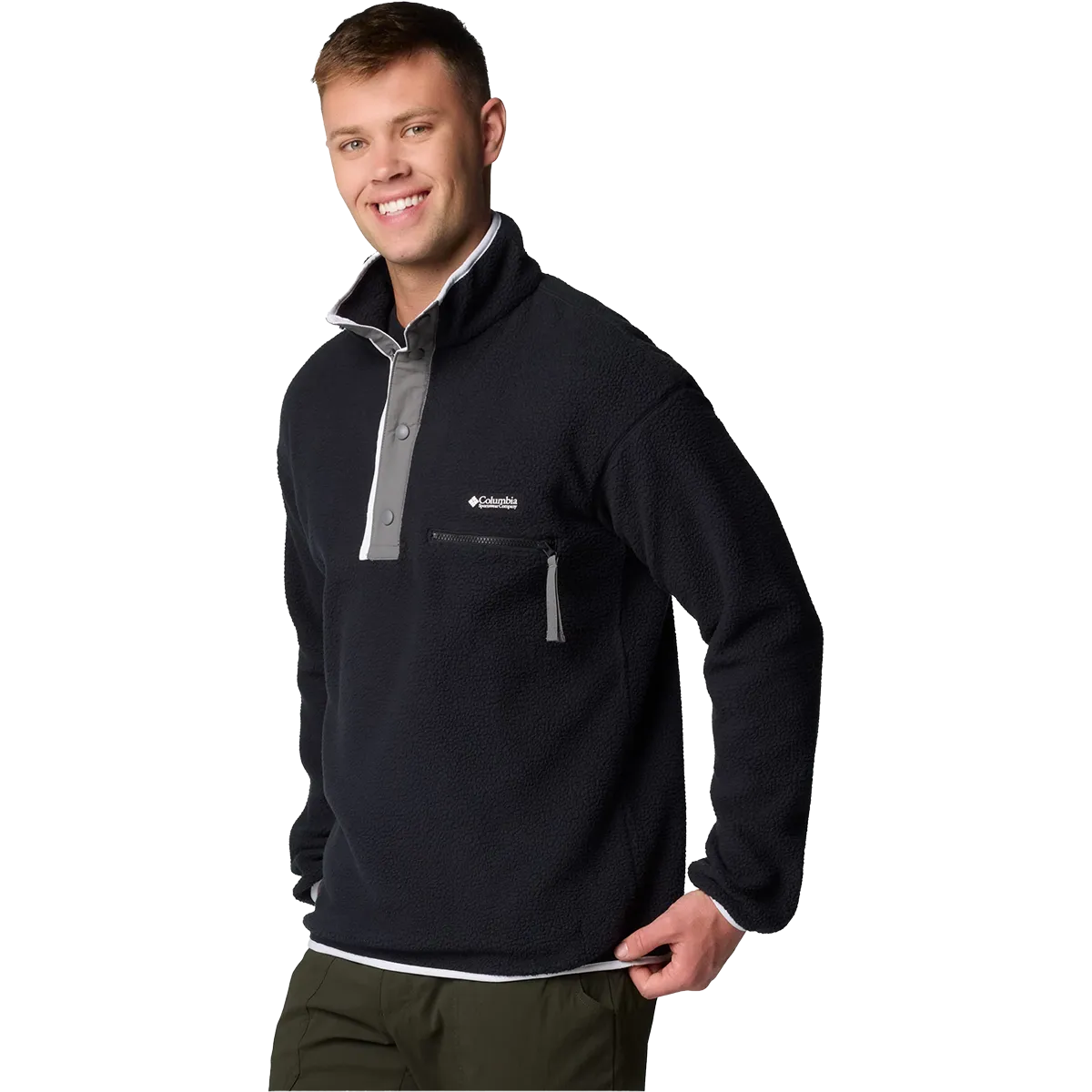 Men's Helvetia II 1/2 Snap Pullover