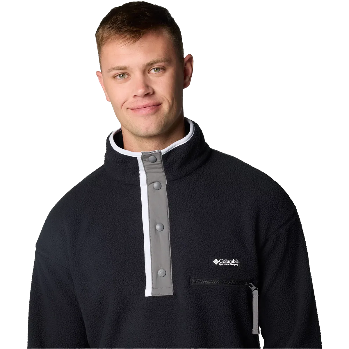 Men's Helvetia II 1/2 Snap Pullover