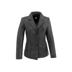 Mia Womens New Zealand lambskin Jacket