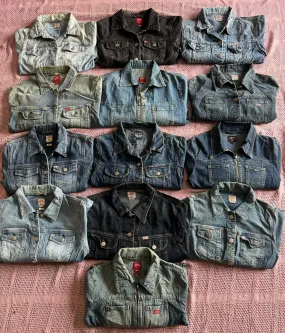 Miss Sixty Denim Jackets 13 Pcs