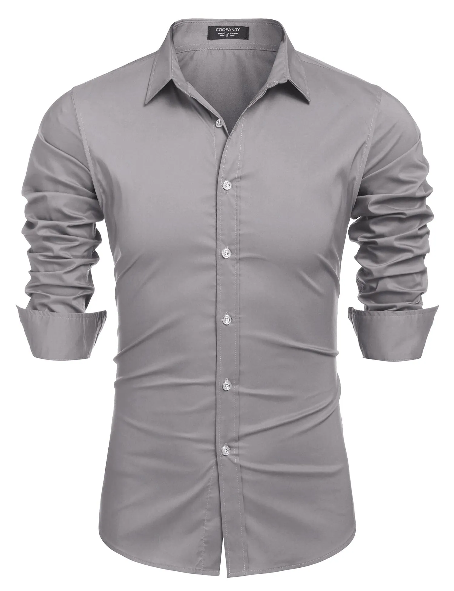 Muscle Fit Dress Shirts (US Only)