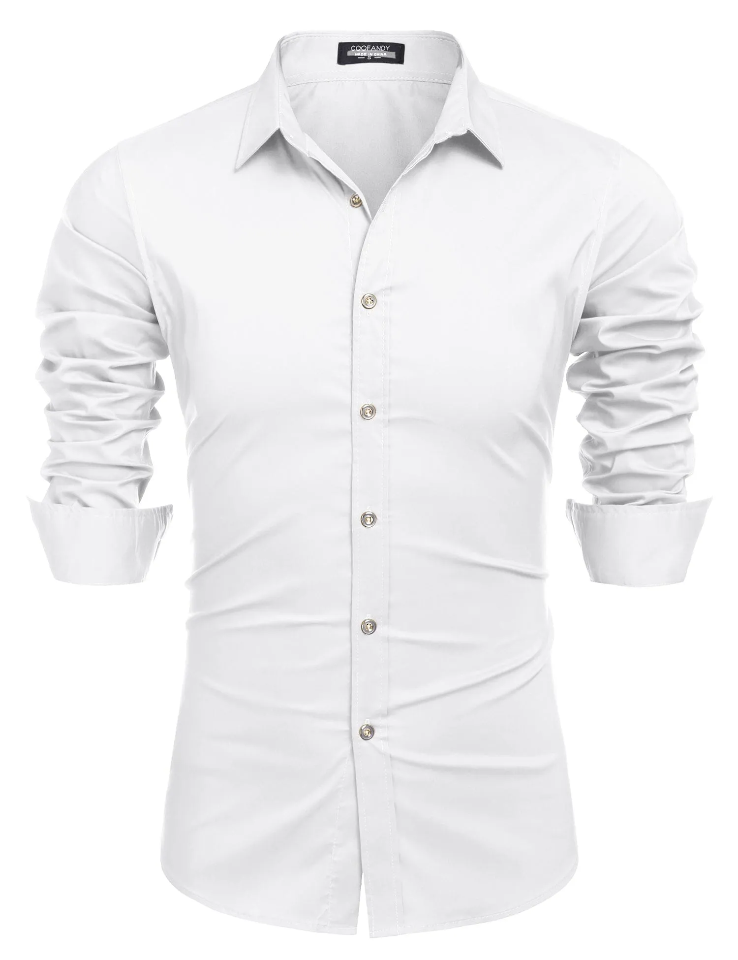 Muscle Fit Dress Shirts (US Only)