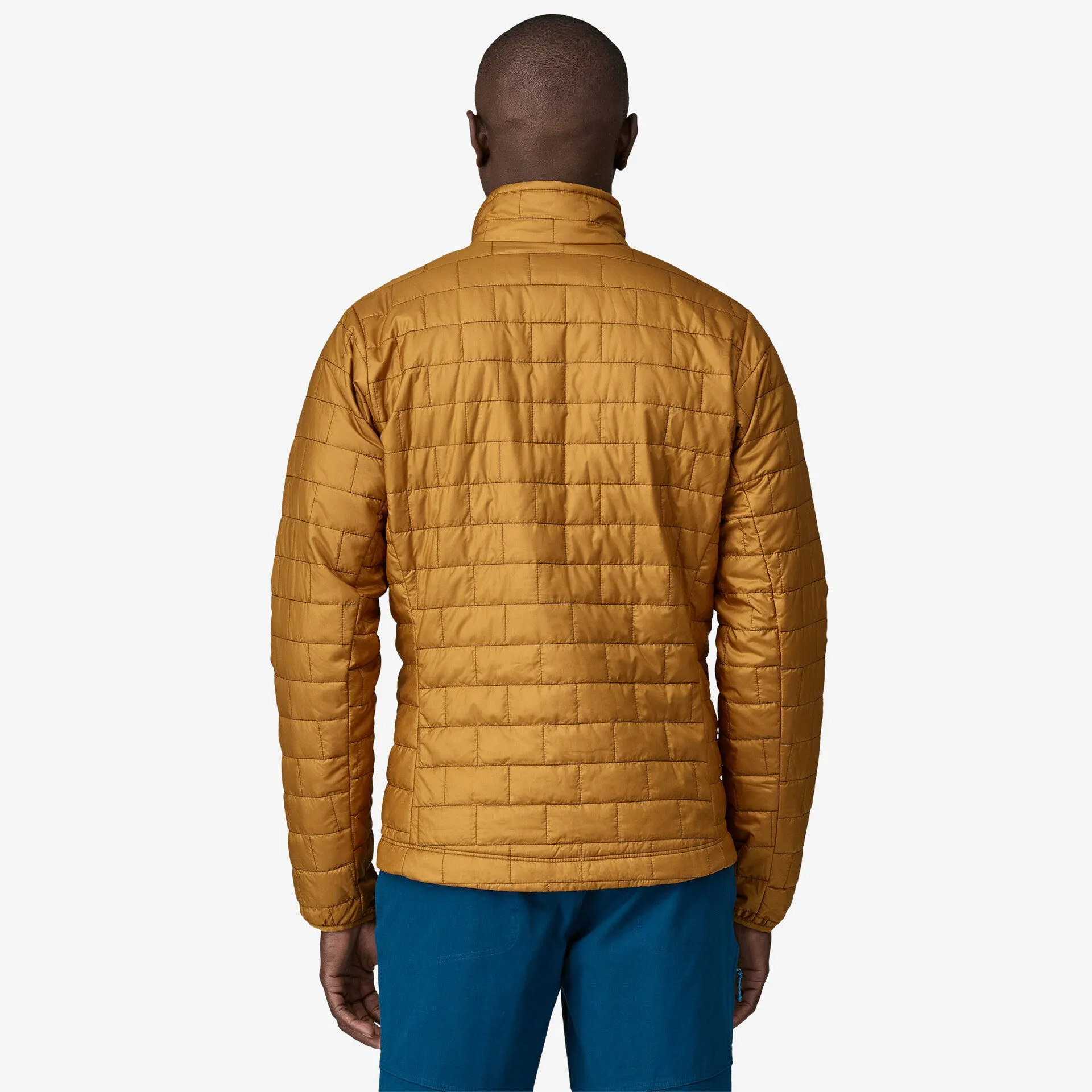 Patagonia Men's Nano Puff Jacket