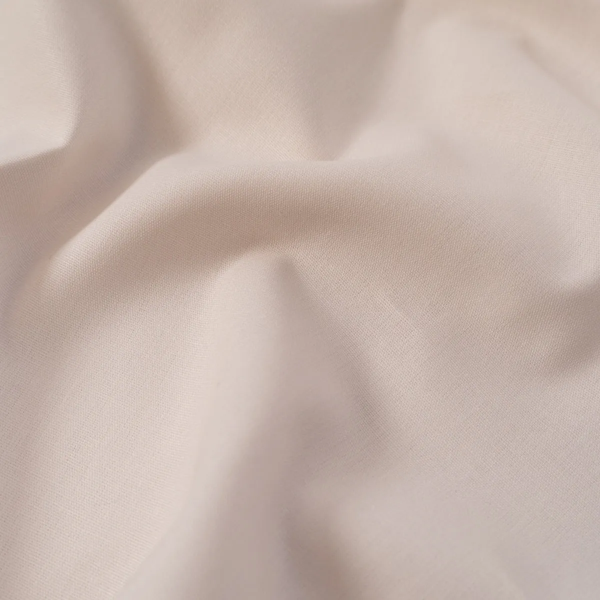 Poplin fabric - Off-white