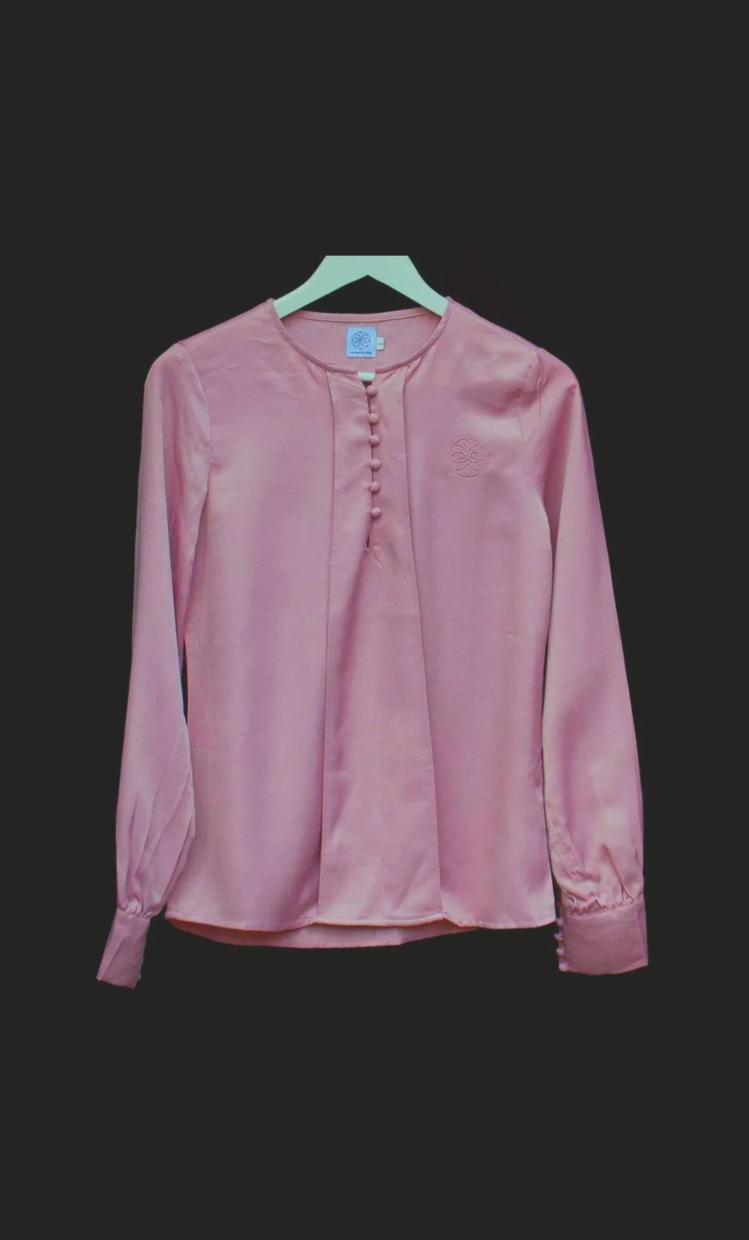 Rider's Blouse