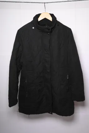 Roman Black Medium Jacket