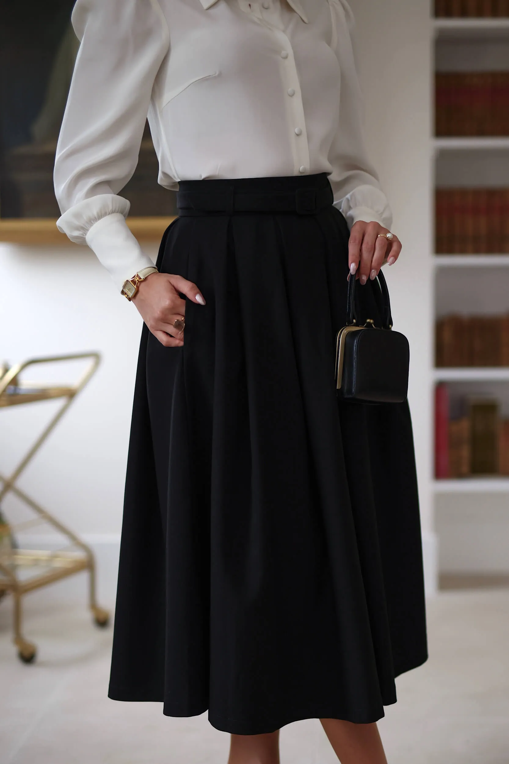 Schatzi Skirt