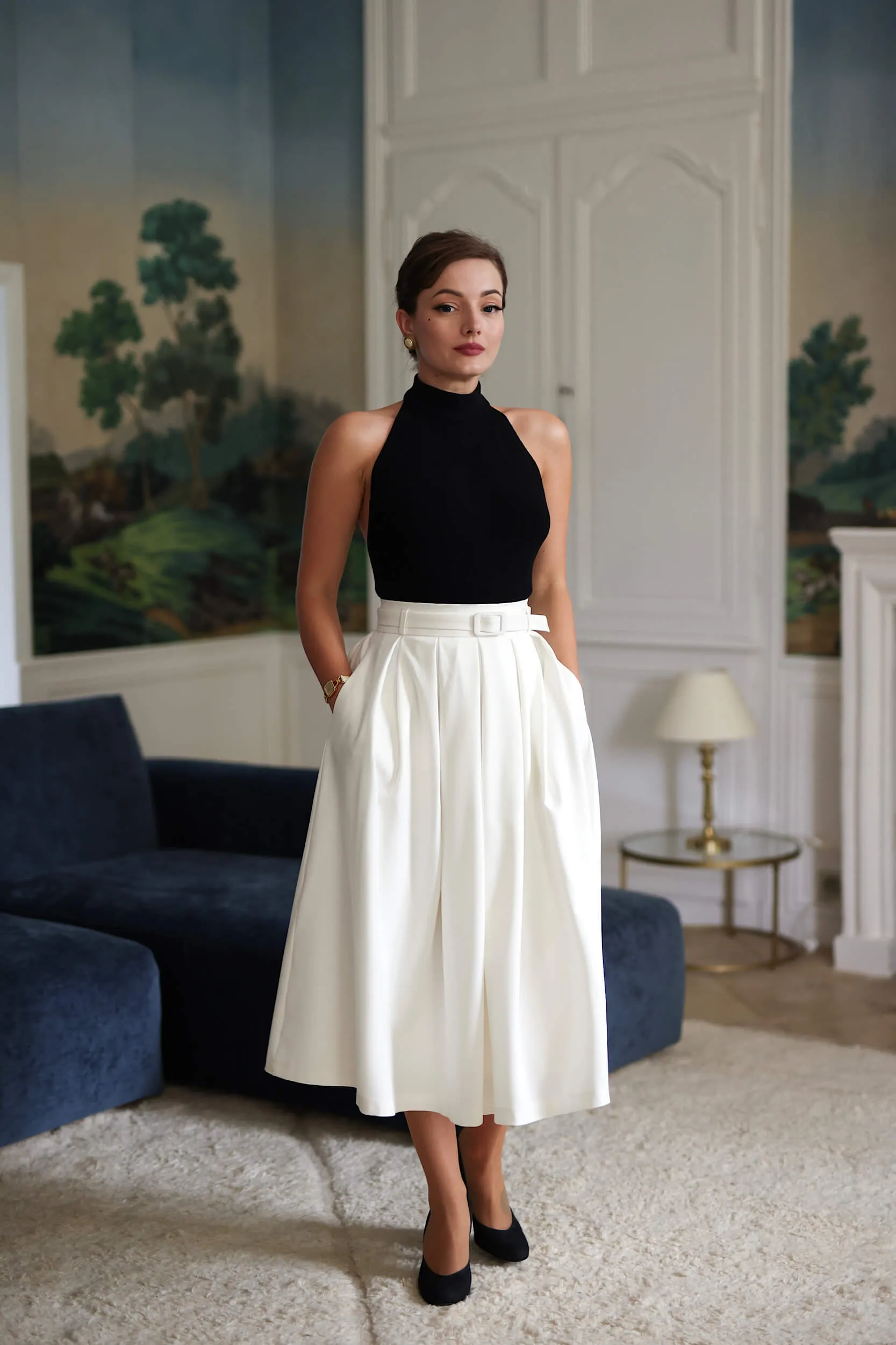 Schatzi Skirt