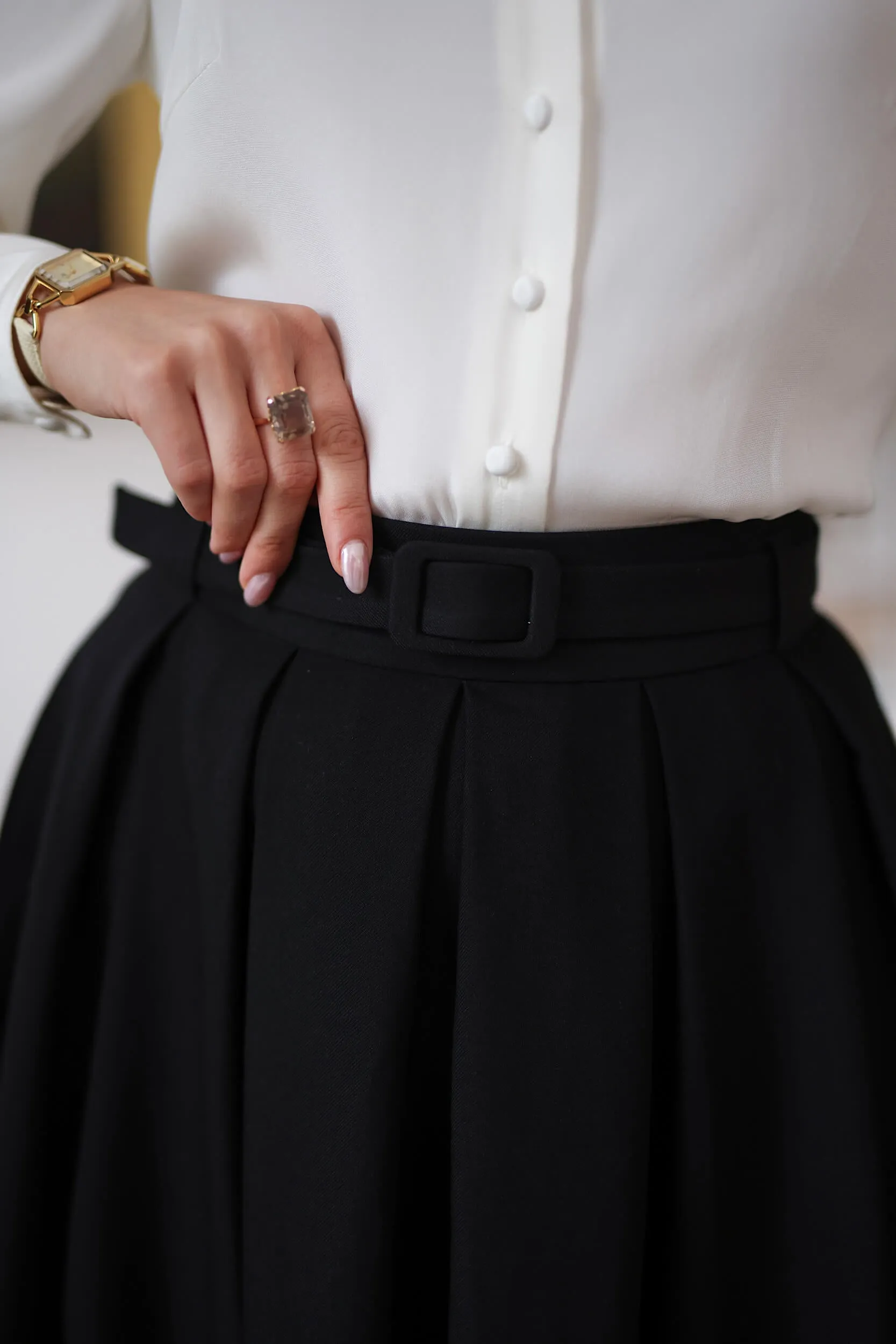 Schatzi Skirt