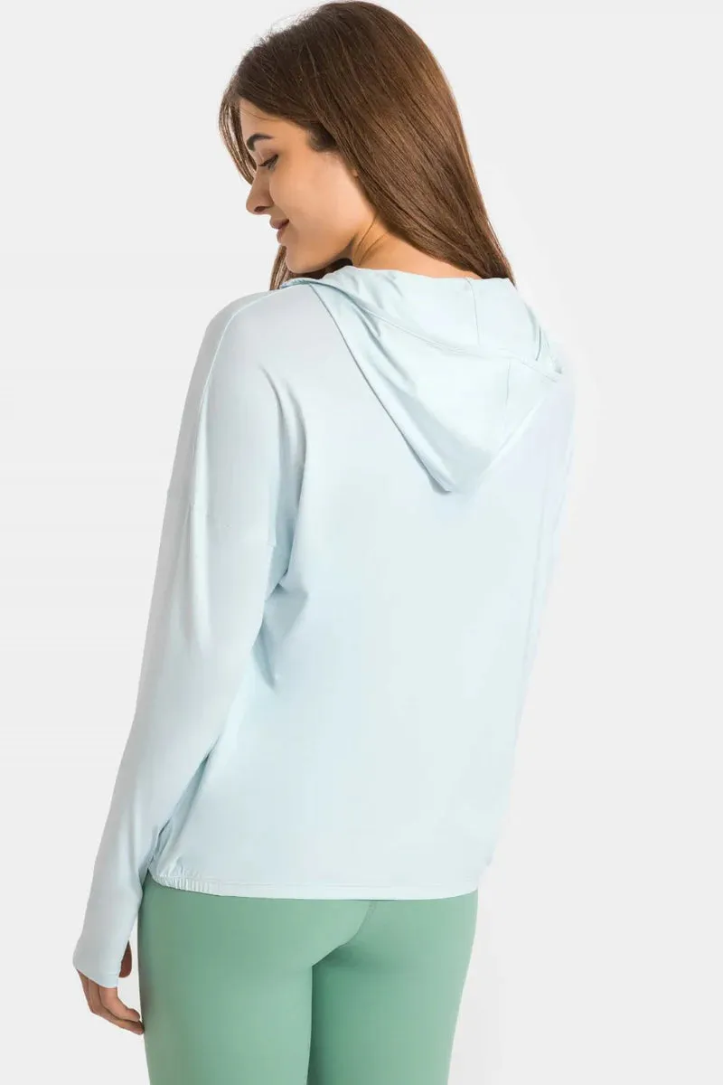 Serenity Hood Jacket