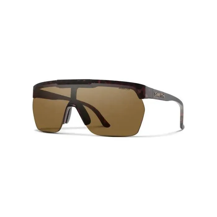 Smith XC Matte Tortoise ChromaPop Brown Lens