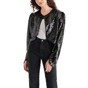 Steve Madden Juliet Sequins Jacket