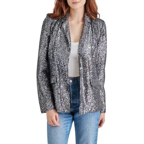 Steve Madden Sequin Payton Blazer