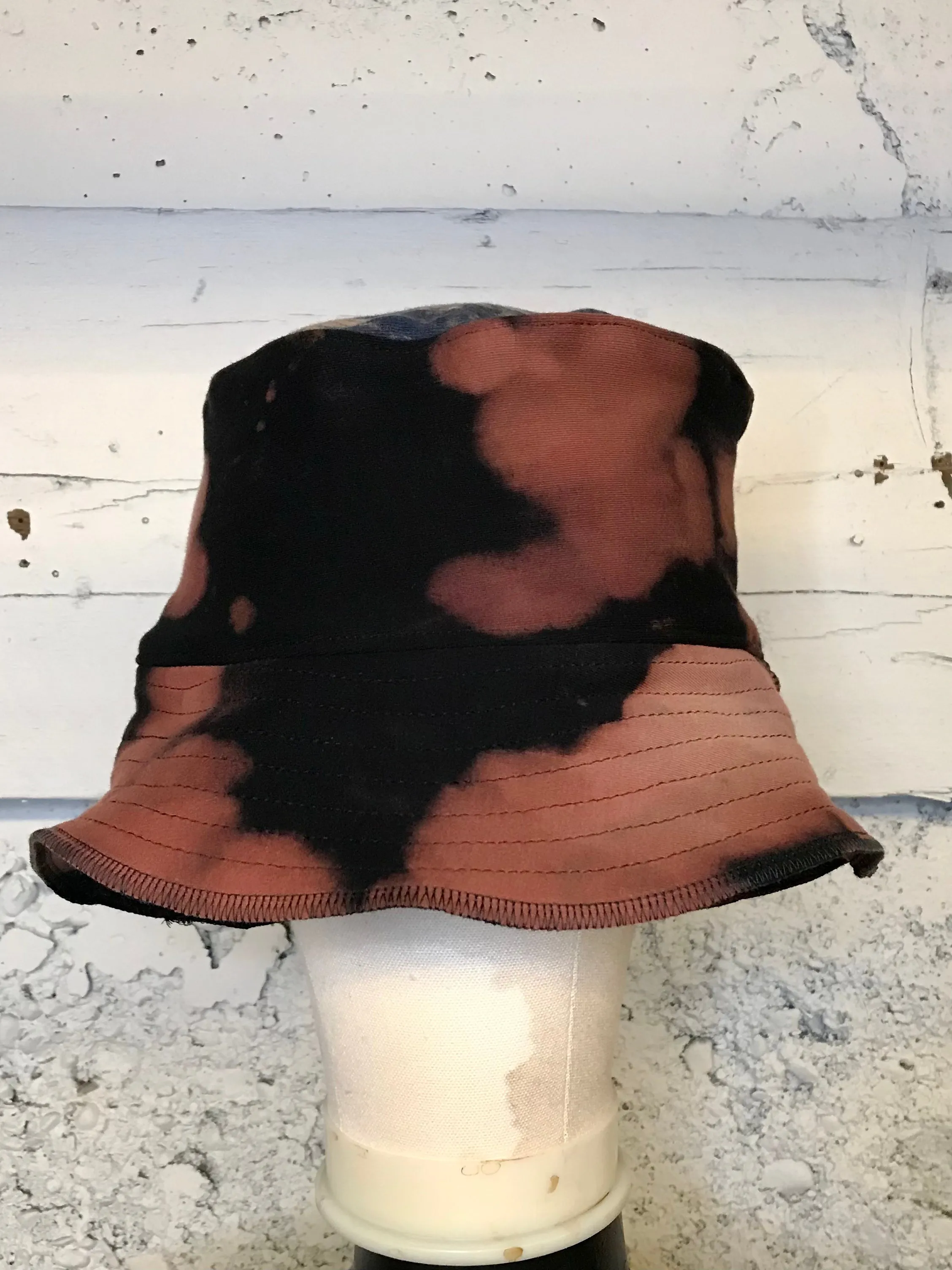 Tie Dye Bucket Hat