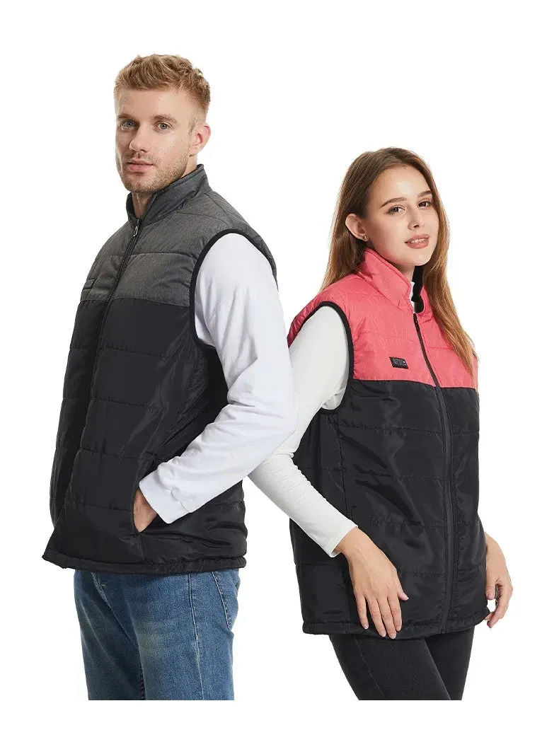 Trendy USB Heating Vest with 21 Zones for Winter