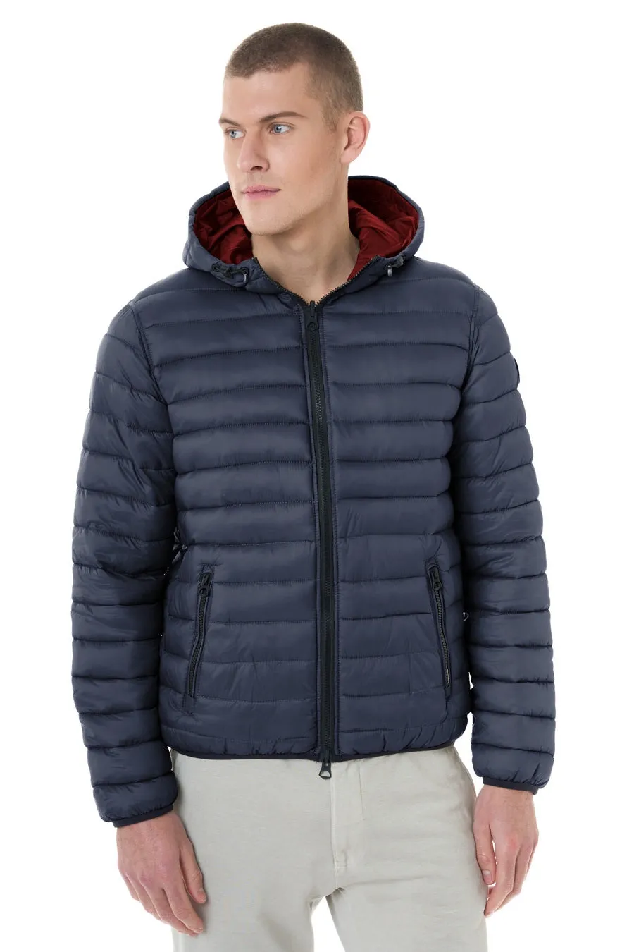 US POLO MENS REVERSABLE JACKETS